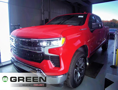 2024 Chevrolet Silverado 1500