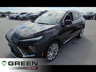 2026 Buick Envision
