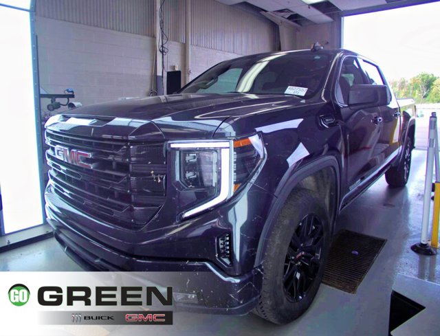 2025 GMC Sierra 1500 Elevation