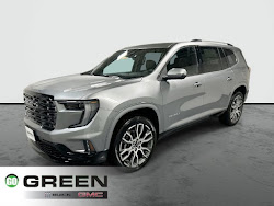 2027 GMC Acadia Denali Ultimate