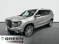 2027 GMC Acadia Denali Ultimate