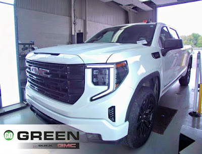 2025 GMC Sierra 1500