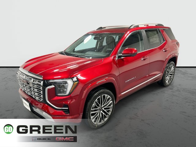 2027 GMC Terrain Denali