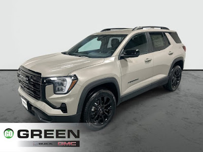 2027 GMC Terrain