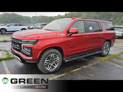 2025 Chevrolet Suburban