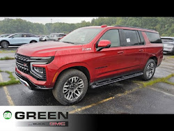 2025 Chevrolet Suburban Z71