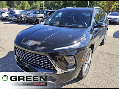 2026 Buick Enclave
