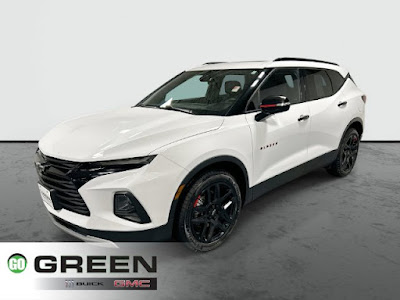 2022 Chevrolet Blazer