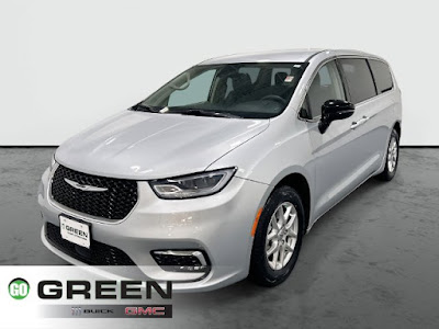 2024 Chrysler Pacifica