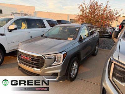 2024 GMC Terrain