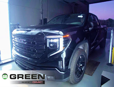 2025 GMC Sierra 1500