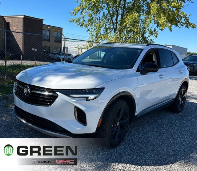 2023 Buick Envision Preferred