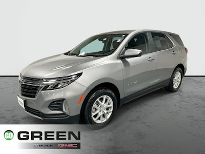 2024 Chevrolet Equinox