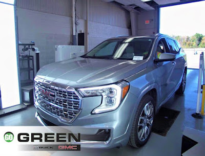 2024 GMC Terrain
