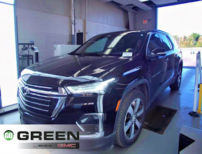 2023 Chevrolet Traverse