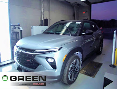 2024 Chevrolet TrailBlazer