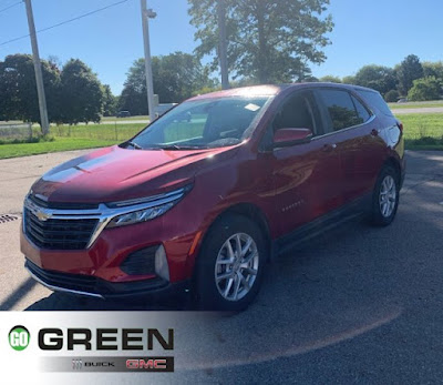 2024 Chevrolet Equinox