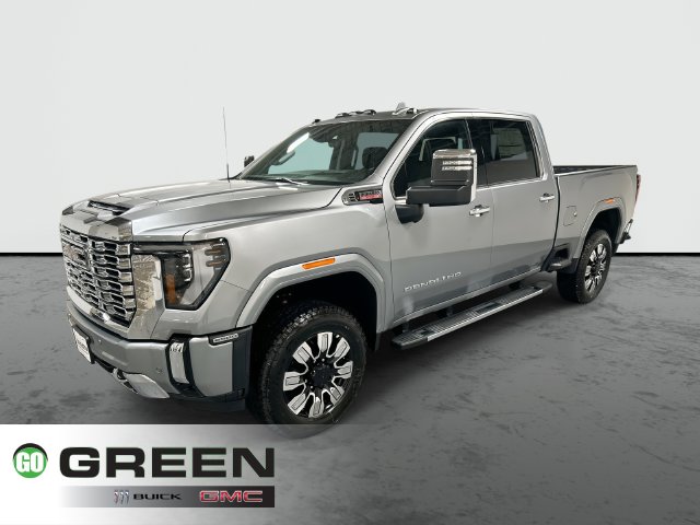 2026 GMC Sierra 2500HD Denali