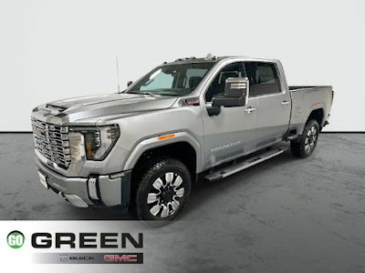 2026 GMC Sierra 2500HD