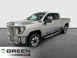 2026 GMC Sierra 2500HD Denali