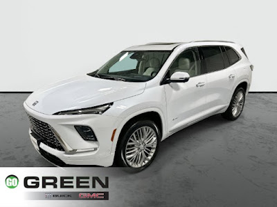 2027 Buick Enclave