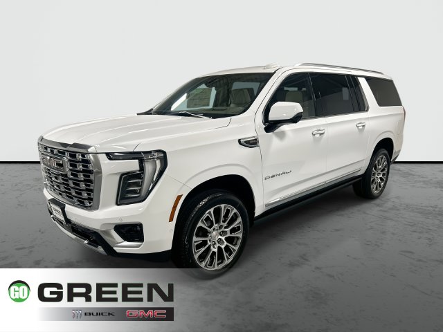 2027 GMC Yukon XL Denali