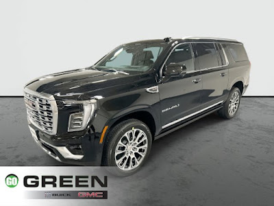 2027 GMC Yukon XL