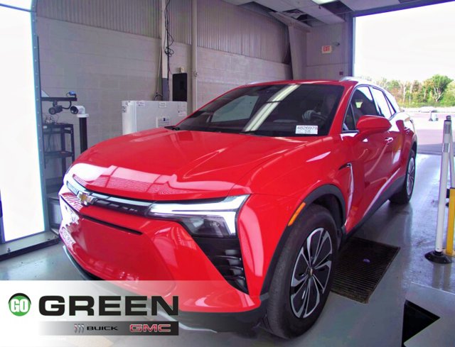 2024 Chevrolet Blazer EV LT