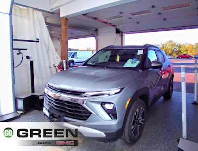 2024 Chevrolet TrailBlazer