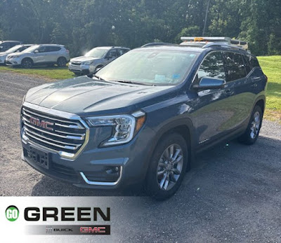 2024 GMC Terrain