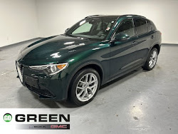 2018 Alfa Romeo Stelvio Ti