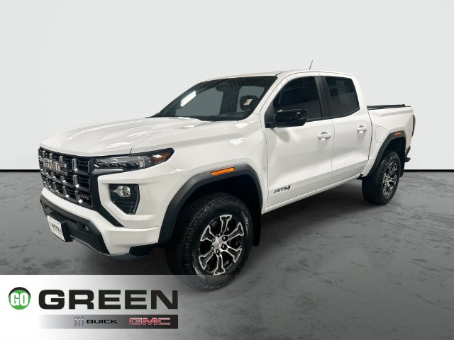 2025 GMC Canyon AT4