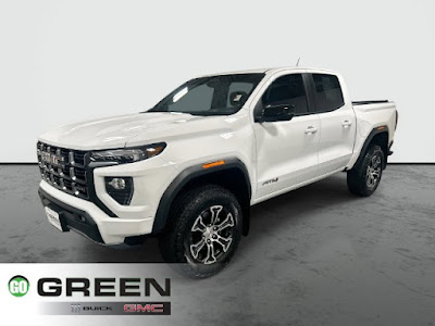 2025 GMC Canyon