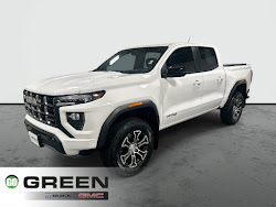 2025 GMC Canyon AT4