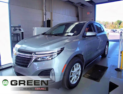 2024 Chevrolet Equinox
