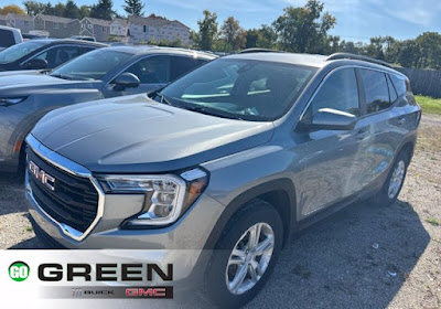 2023 GMC Terrain