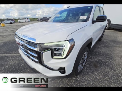 2025 GMC Terrain