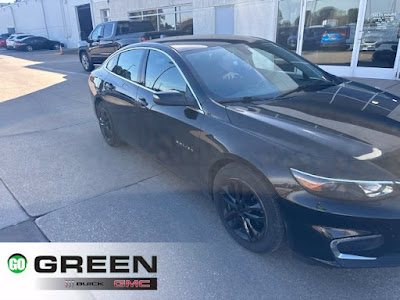 2018 Chevrolet Malibu