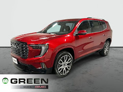 2027 GMC Acadia Denali Ultimate