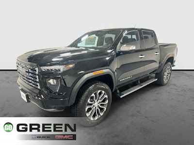 2026 GMC Canyon