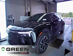 2024 Chevrolet Blazer EV LT