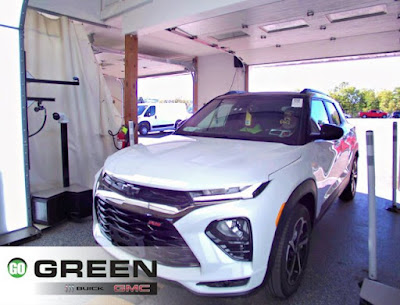 2023 Chevrolet TrailBlazer