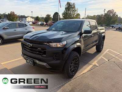 2024 Chevrolet Colorado