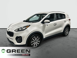 2018 Kia Sportage EX
